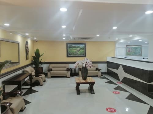 Hotel Grand A View, Reception