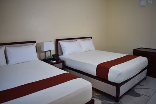 Hotel Grand A View, Room