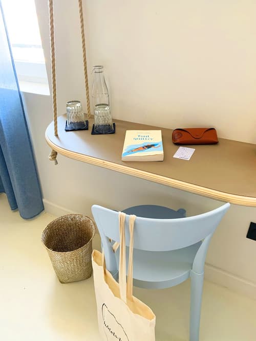 Hôtel L'Eautel Toulon Port, Room