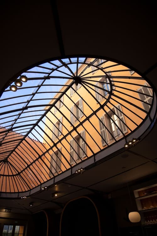 Hôtel L'Eautel Toulon Port, Restaurant