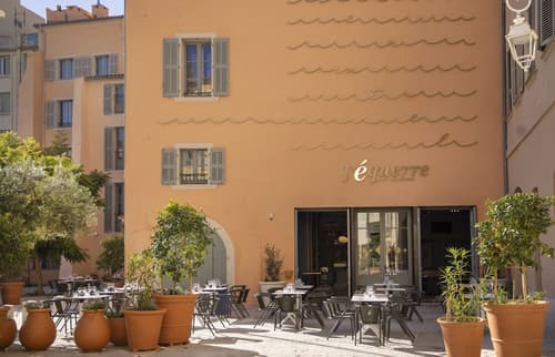 Hôtel L'Eautel Toulon Port, Primary image