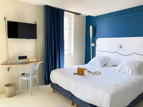 Hôtel L'Eautel Toulon Port, Room