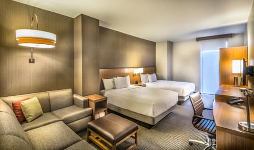 Hyatt Place Tulsa Downtown, Room