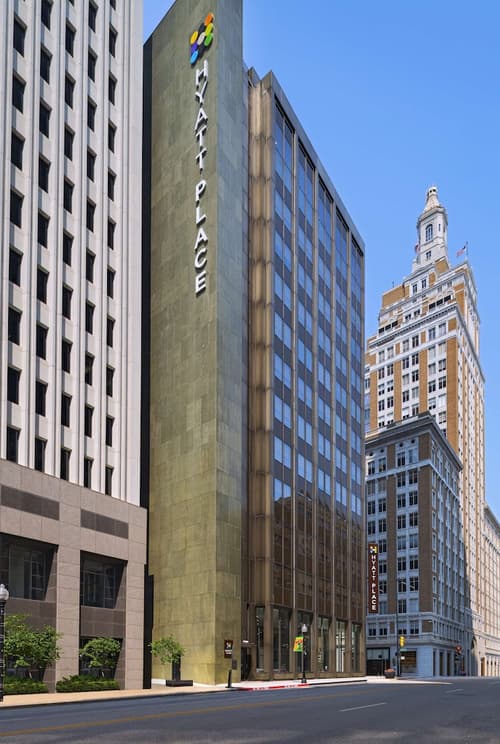 Hyatt Place Tulsa Downtown, Primary image