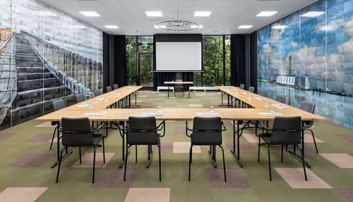 Strandhotel Westduin, Meeting facility