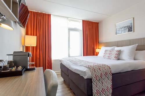 Strandhotel Westduin, Room