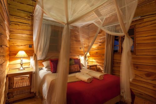 Soetdoring Selfsorg, Room