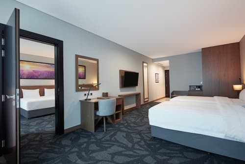 Park Regis Business Bay Hotel, Room