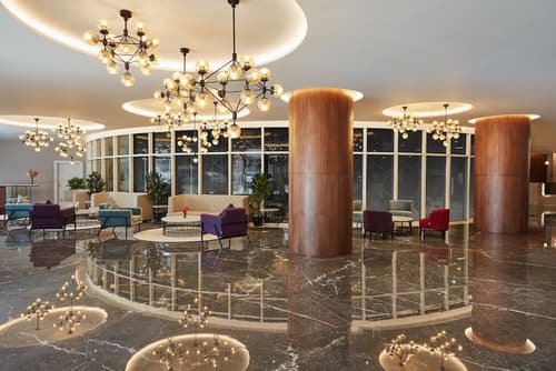 Park Regis Business Bay Hotel, Lobby