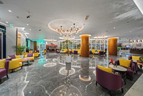 Park Regis Business Bay Hotel, Lobby