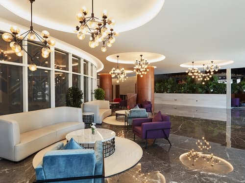 Park Regis Business Bay Hotel, Lobby