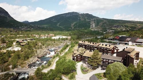 Hovdehytta, Primary image