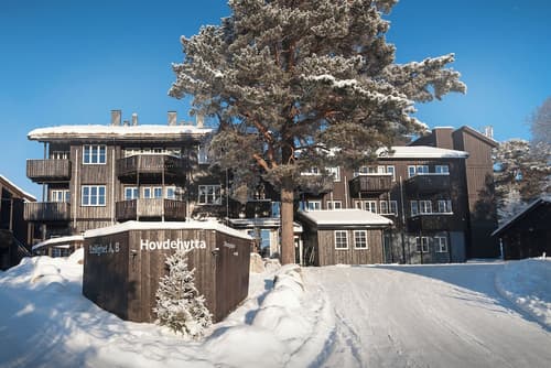 Hovdehytta, Primary image