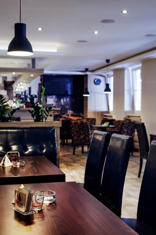 Hotel Taxis Bratislava, Restaurant