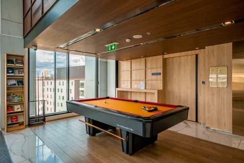 Amanta Hotel & Residence Sathorn, Lobby