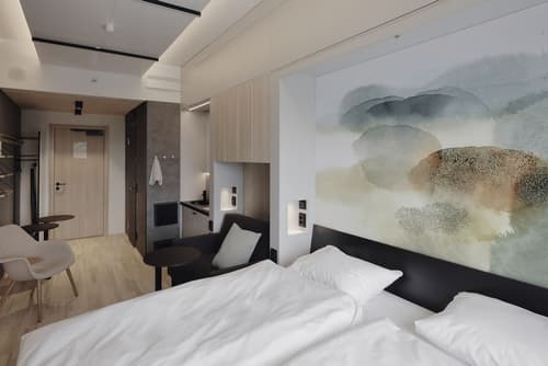 VALO Hotel & Work Helsinki, Room