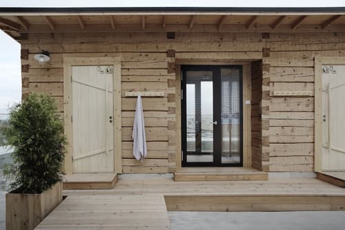 VALO Hotel & Work Helsinki, Sauna