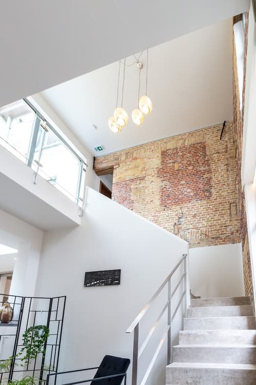 Le Clé Brugge, Reception