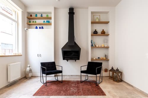 Le Clé Brugge, Lobby