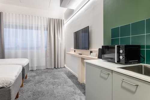 GreenStar Hotel Vaasa, Room