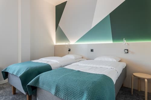 GreenStar Hotel Vaasa, Room