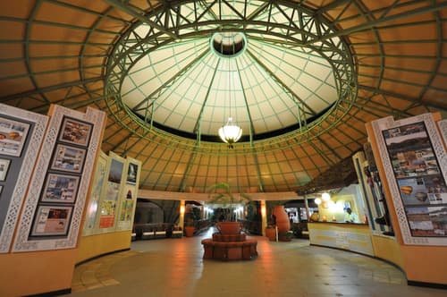 Kilima Safari Camp, Lobby