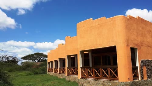 Kilima Safari Camp, Restaurant