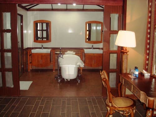 Kilima Safari Camp, Room