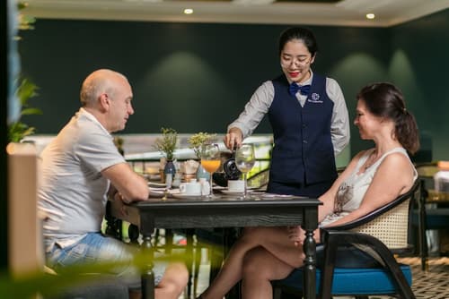 Grande Collection Hotel & Spa, Restaurant