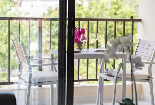 Creole Breeze Self Catering Apartments, Living area