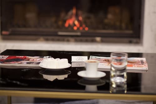 My Dream Istanbul Hotel, Lobby lounge