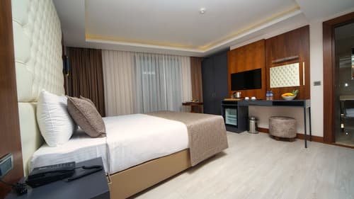 My Dream Istanbul Hotel, Room