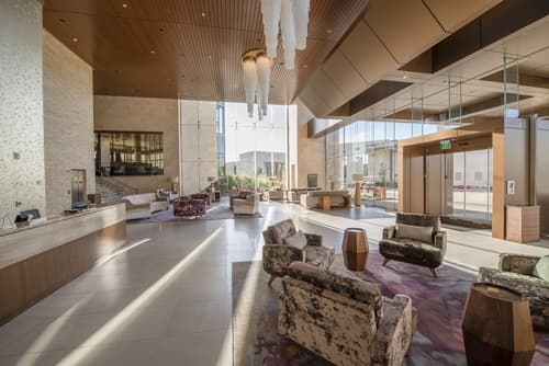 Legacy Resort Hotel & Spa, Lobby