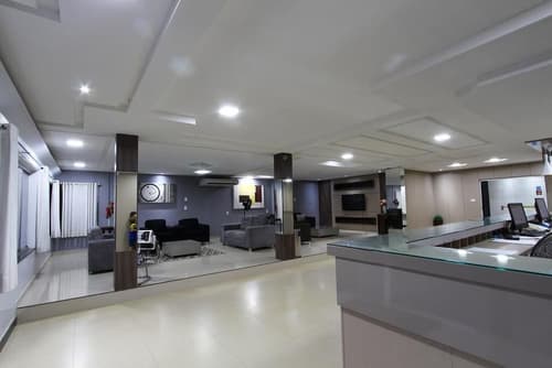 Augusto Palace Hotel, Lobby