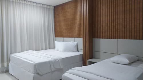 Augusto Palace Hotel, Room