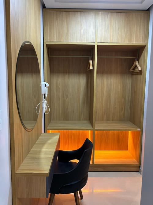 Augusto Palace Hotel, Room