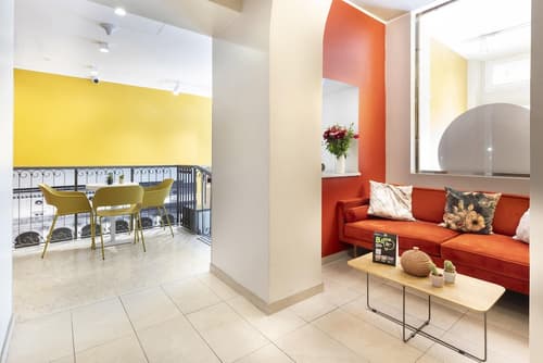 B&B Hotel Roma San Lorenzo Termini, Lobby