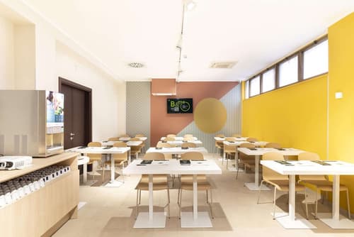 B&B Hotel Roma San Lorenzo Termini, Business center