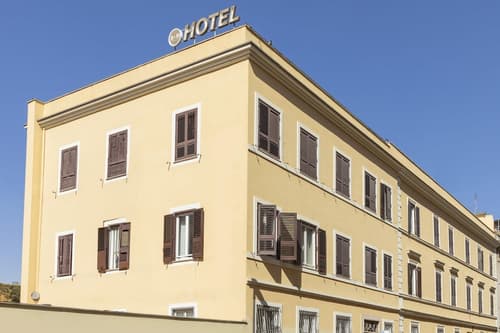 B&B Hotel Roma San Lorenzo Termini, Exterior