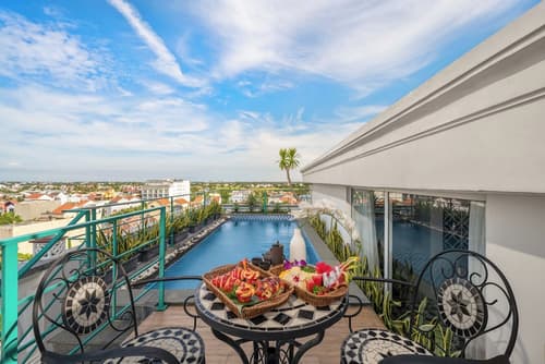 Hoi An Blue Sky Boutique Hotel & Spa, Room