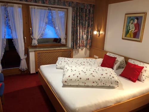 Hotel Garni Bergwelt, Room