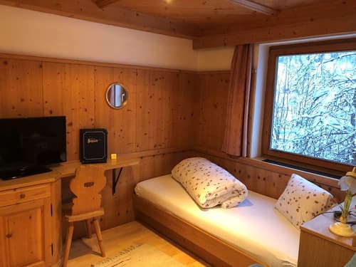 Hotel Garni Bergwelt, Room