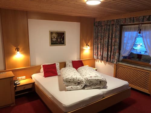 Hotel Garni Bergwelt, Room