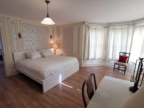 By The River Bed&breakfast, Room