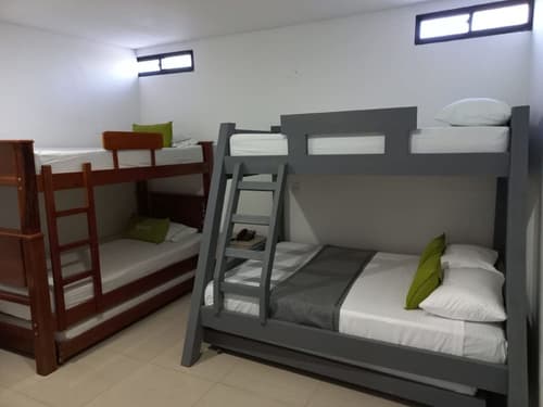 Hotel Colombia Avenida, Room