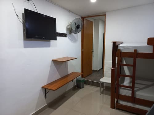 Hotel Colombia Avenida, Room