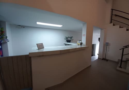 Hotel Colombia Avenida, Reception