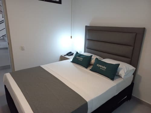 Hotel Colombia Avenida, Room