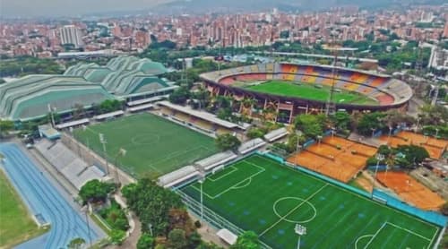 Hotel Colombia Avenida, Exterior