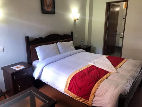 The Hotel Bandipur, Room